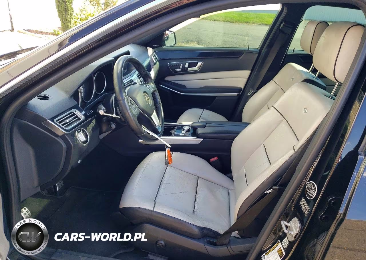 2016 Mercedes-Benz E 350 4Matic VIN:WDDHF8JB7GB189038 - 7