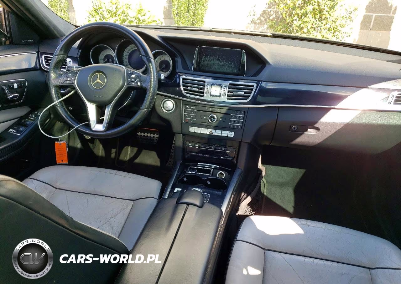 2016 Mercedes-Benz E 350 4Matic VIN:WDDHF8JB7GB189038 - 8