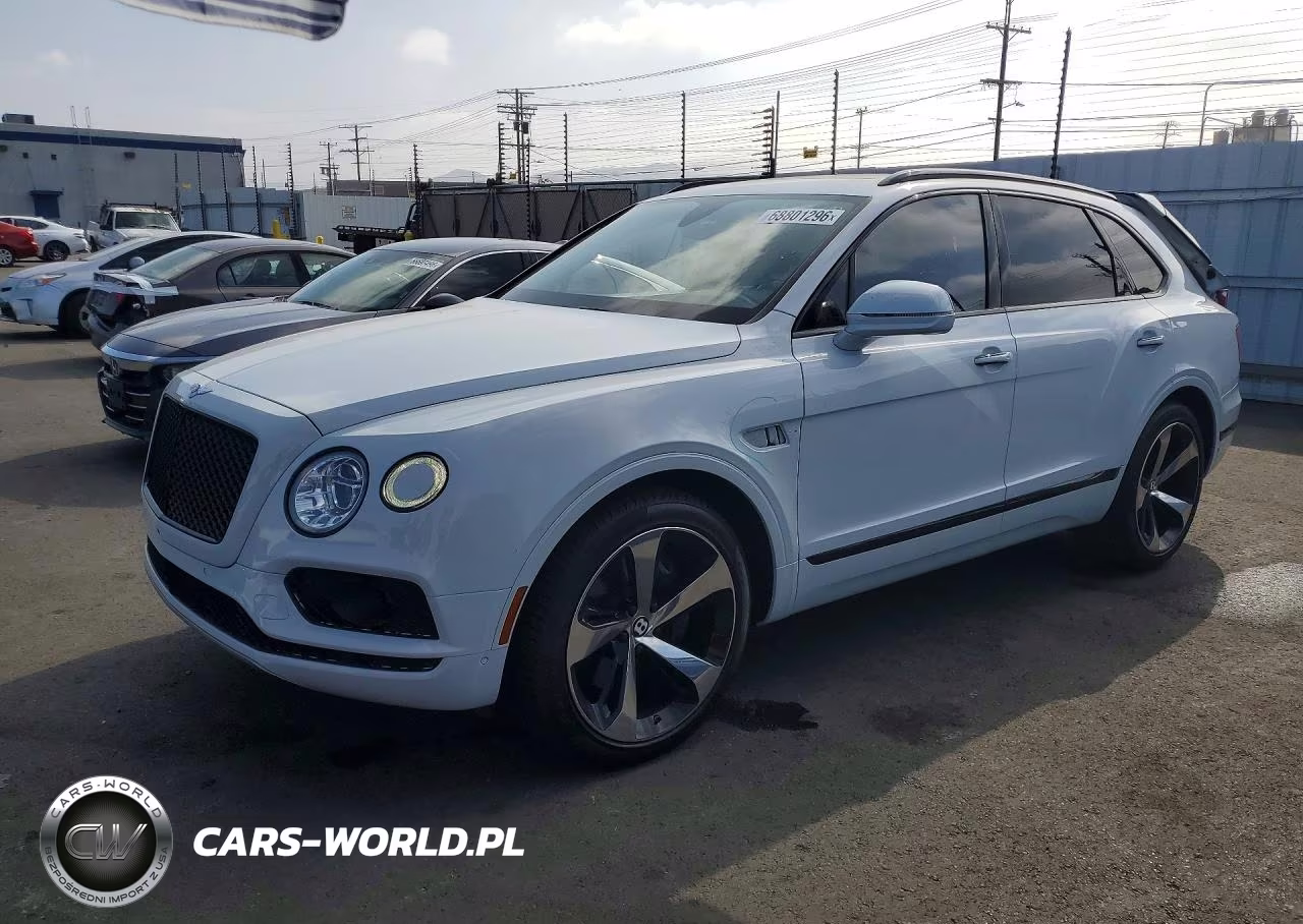 2019 Bentley Bentayga