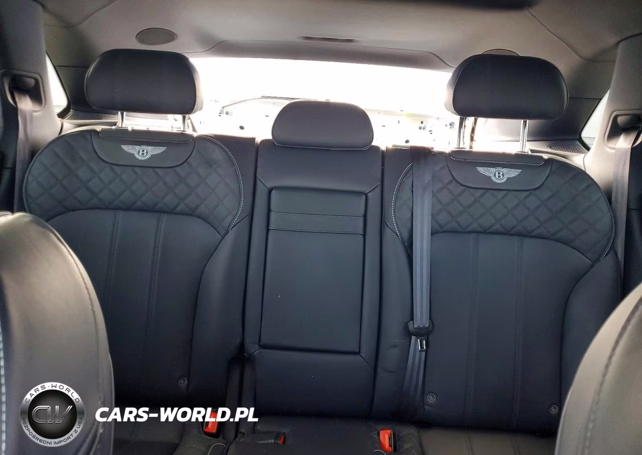 2019 Bentley Bentayga VIN:SJAAM2ZV8KC027436 - 10