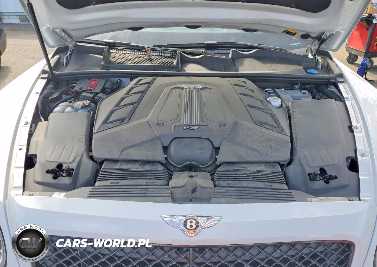 2019 Bentley Bentayga VIN:SJAAM2ZV8KC027436 - 12