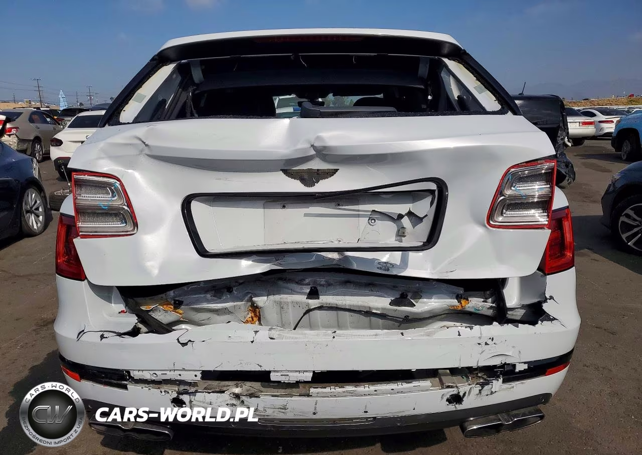 2019 Bentley Bentayga VIN:SJAAM2ZV8KC027436 - 6