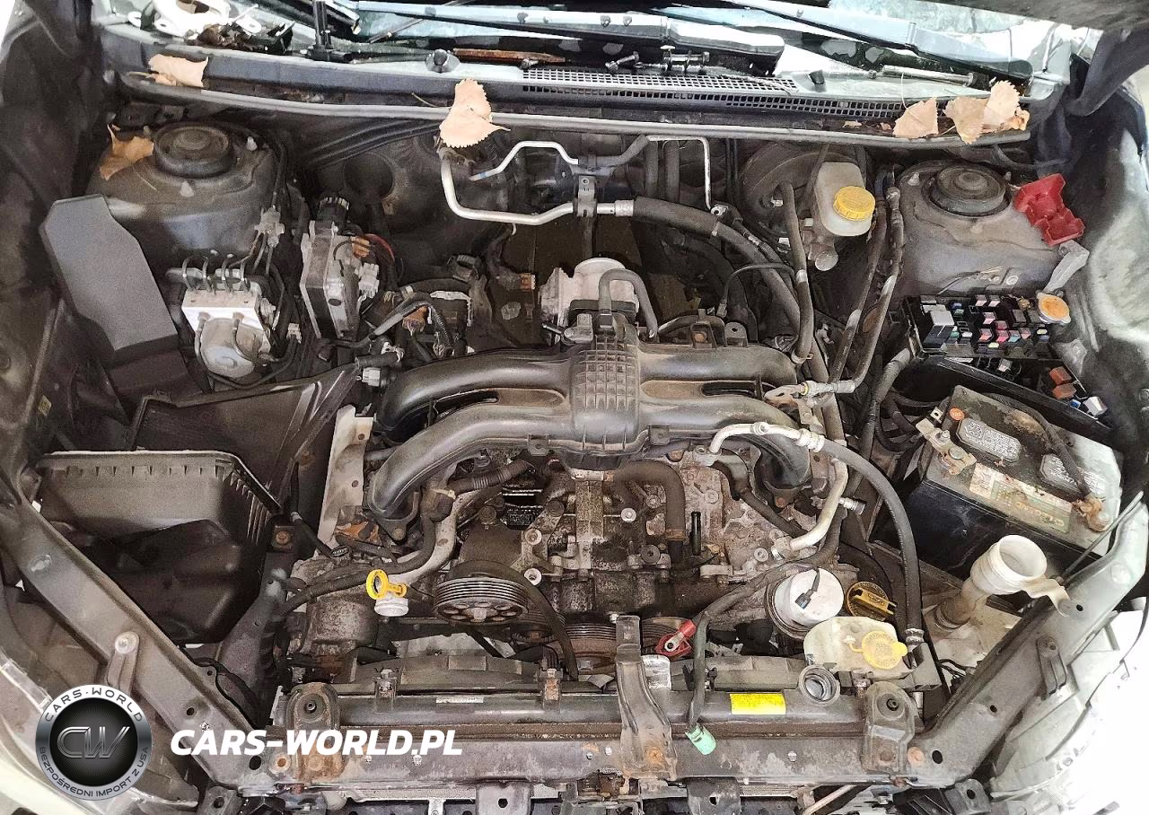 2013 Subaru Impreza VIN:JF1GJAA69DH011130 - 11