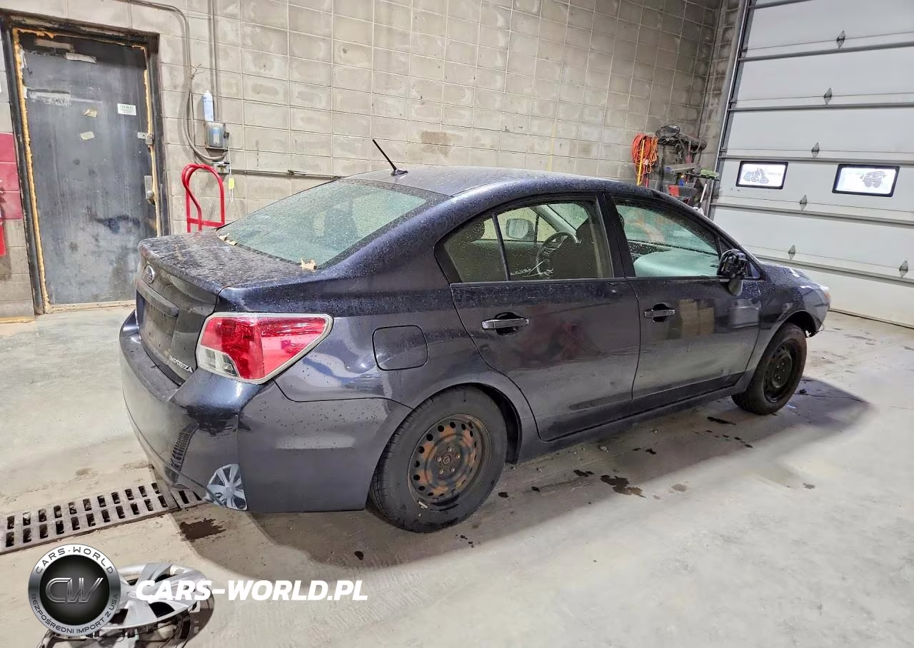 2013 Subaru Impreza VIN:JF1GJAA69DH011130 - 3