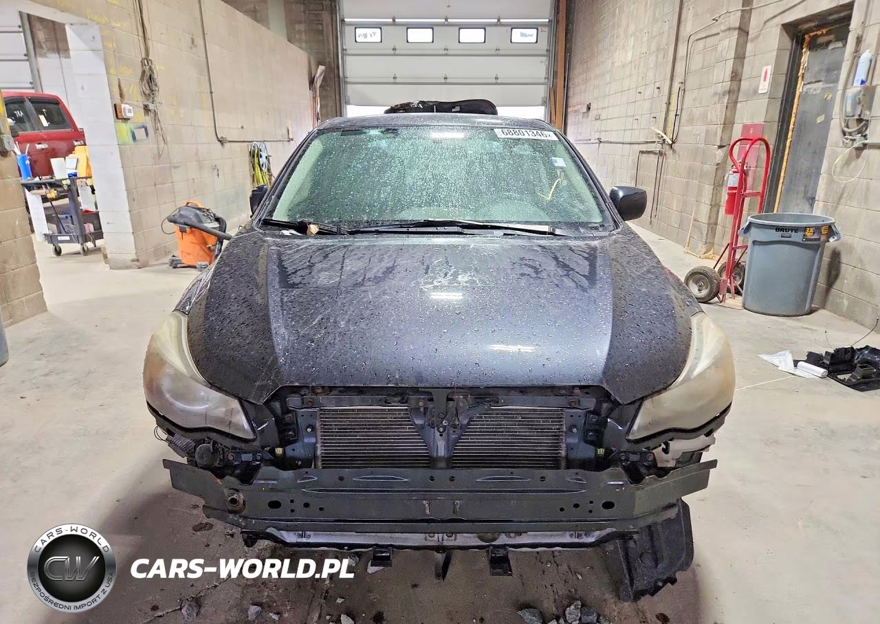2013 Subaru Impreza VIN:JF1GJAA69DH011130 - 5