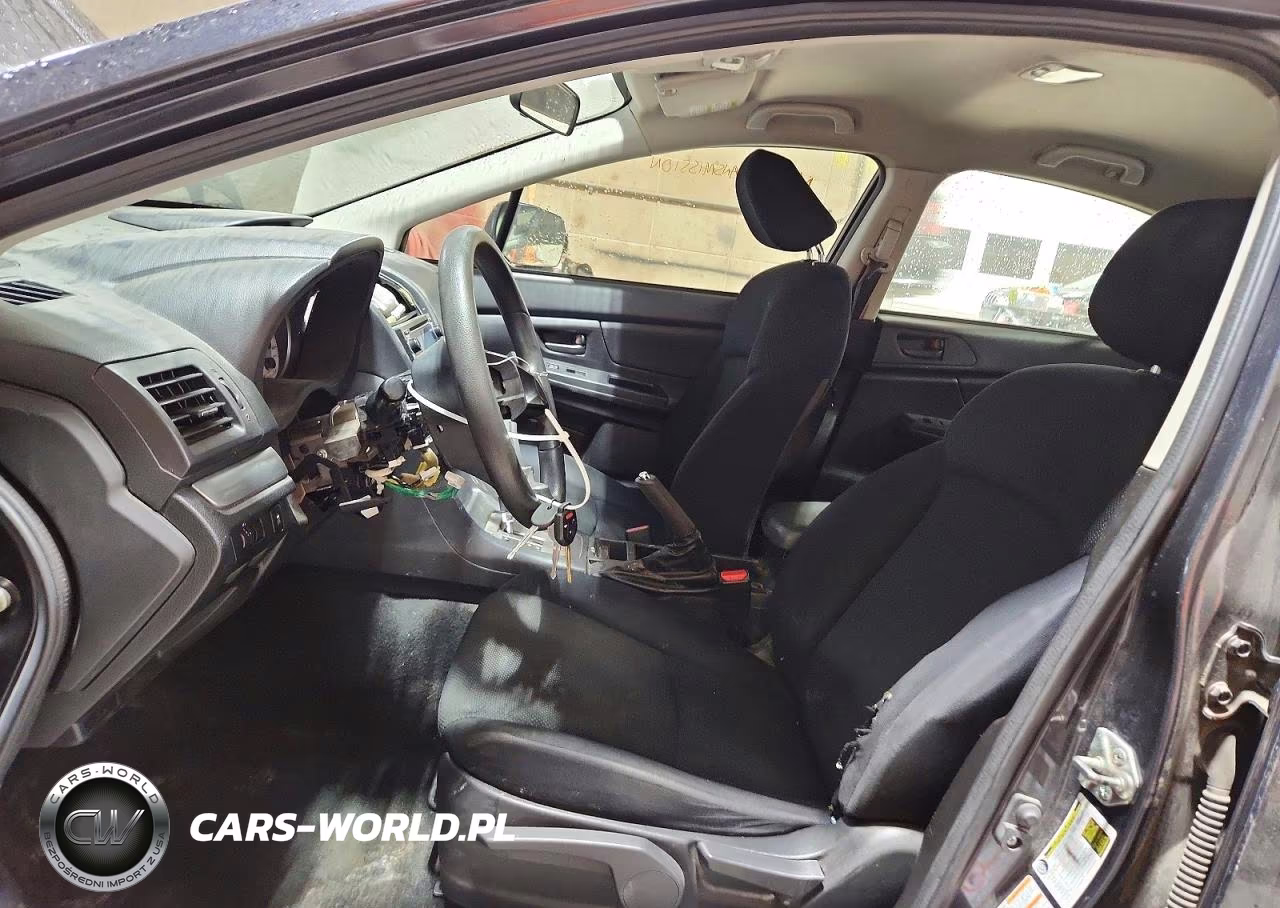 2013 Subaru Impreza VIN:JF1GJAA69DH011130 - 7