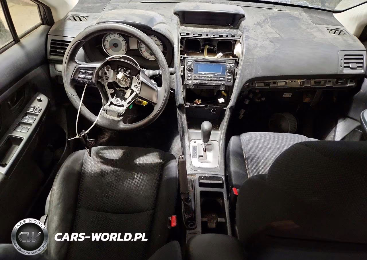 2013 Subaru Impreza VIN:JF1GJAA69DH011130 - 8