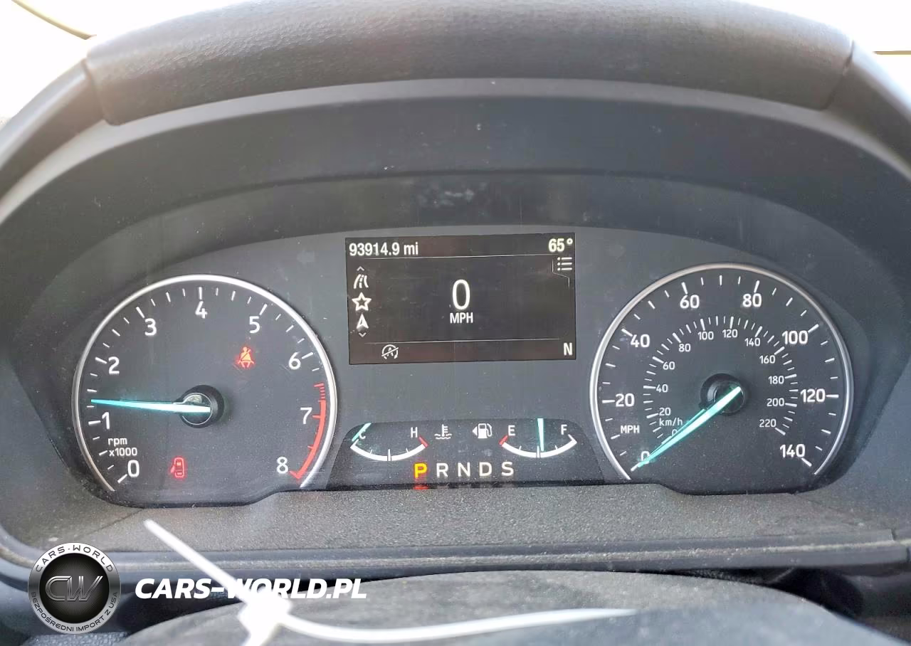 2019 Ford Ecosport Titanium VIN:MAJ3S2KE5KC276502 - 9