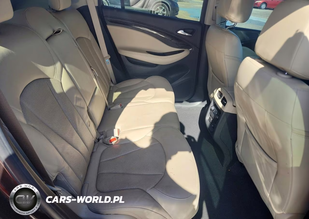 2020 Buick Envision Essence VIN:LRBFX2SA1LD109411 - 11