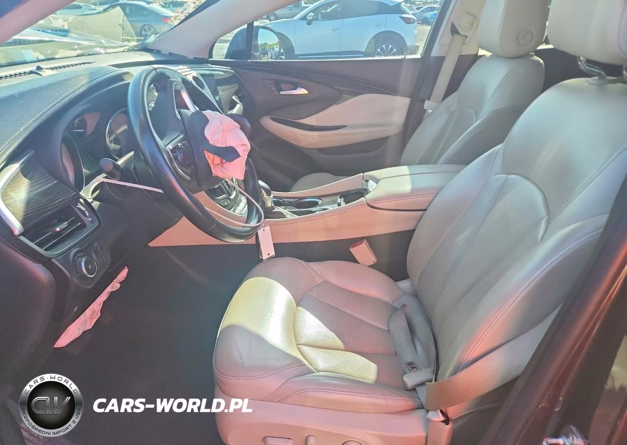 2020 Buick Envision Essence VIN:LRBFX2SA1LD109411 - 7