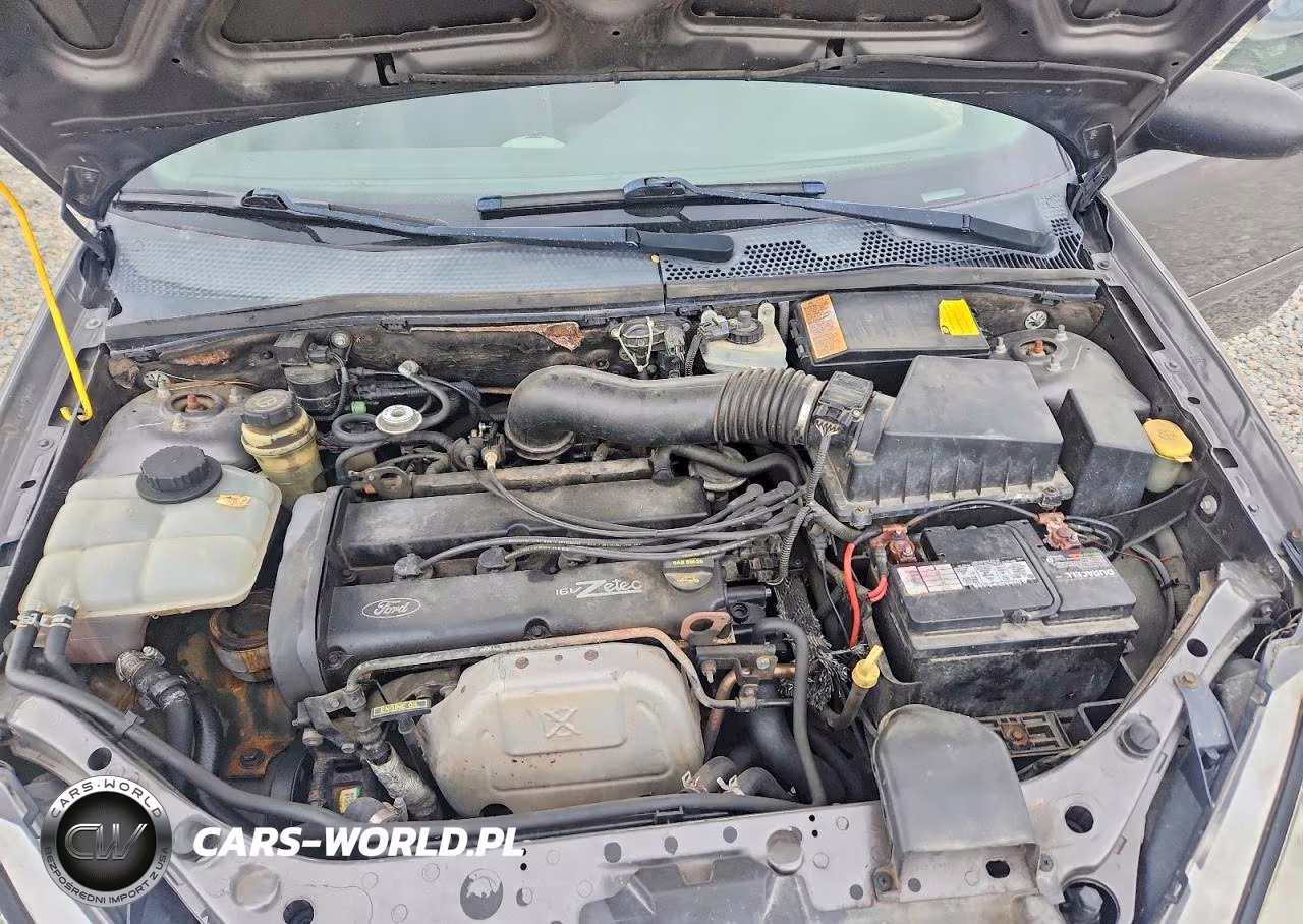 2002 Ford Focus Zx5 VIN:3FAHP37382R219202 - 11