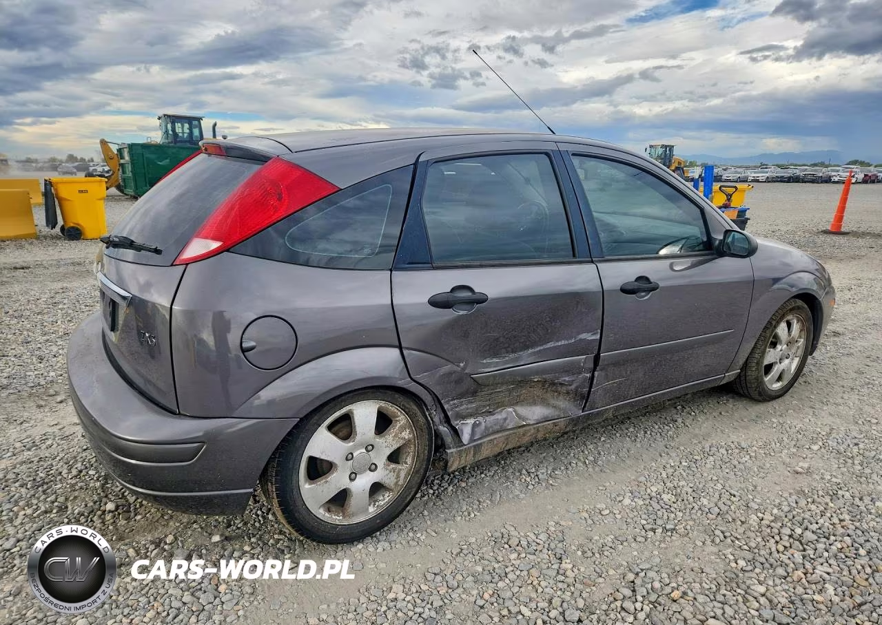 2002 Ford Focus Zx5 VIN:3FAHP37382R219202 - 3