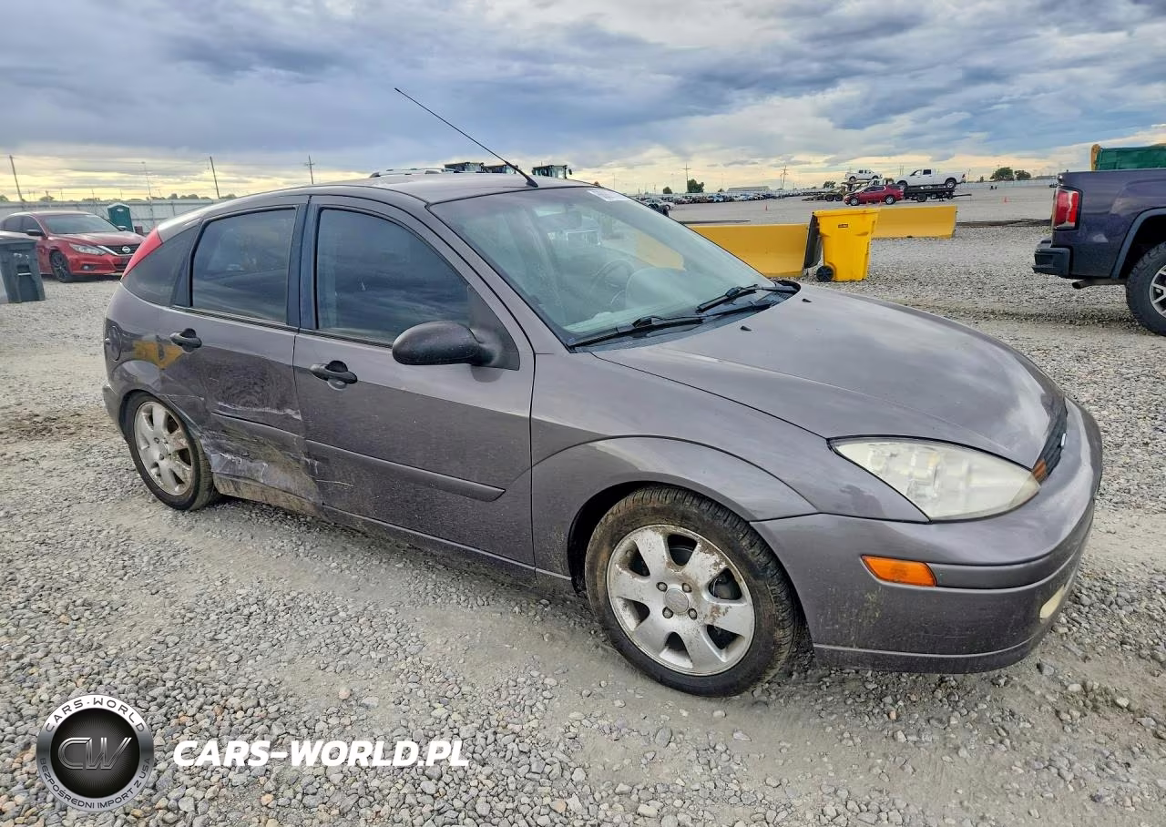 2002 Ford Focus Zx5 VIN:3FAHP37382R219202 - 4