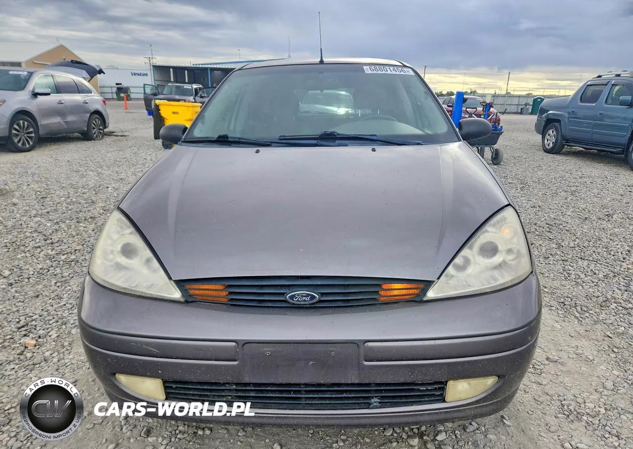 2002 Ford Focus Zx5 VIN:3FAHP37382R219202 - 5