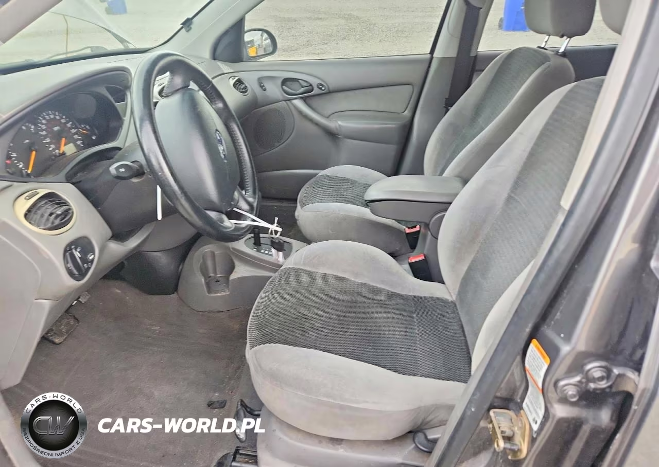 2002 Ford Focus Zx5 VIN:3FAHP37382R219202 - 7