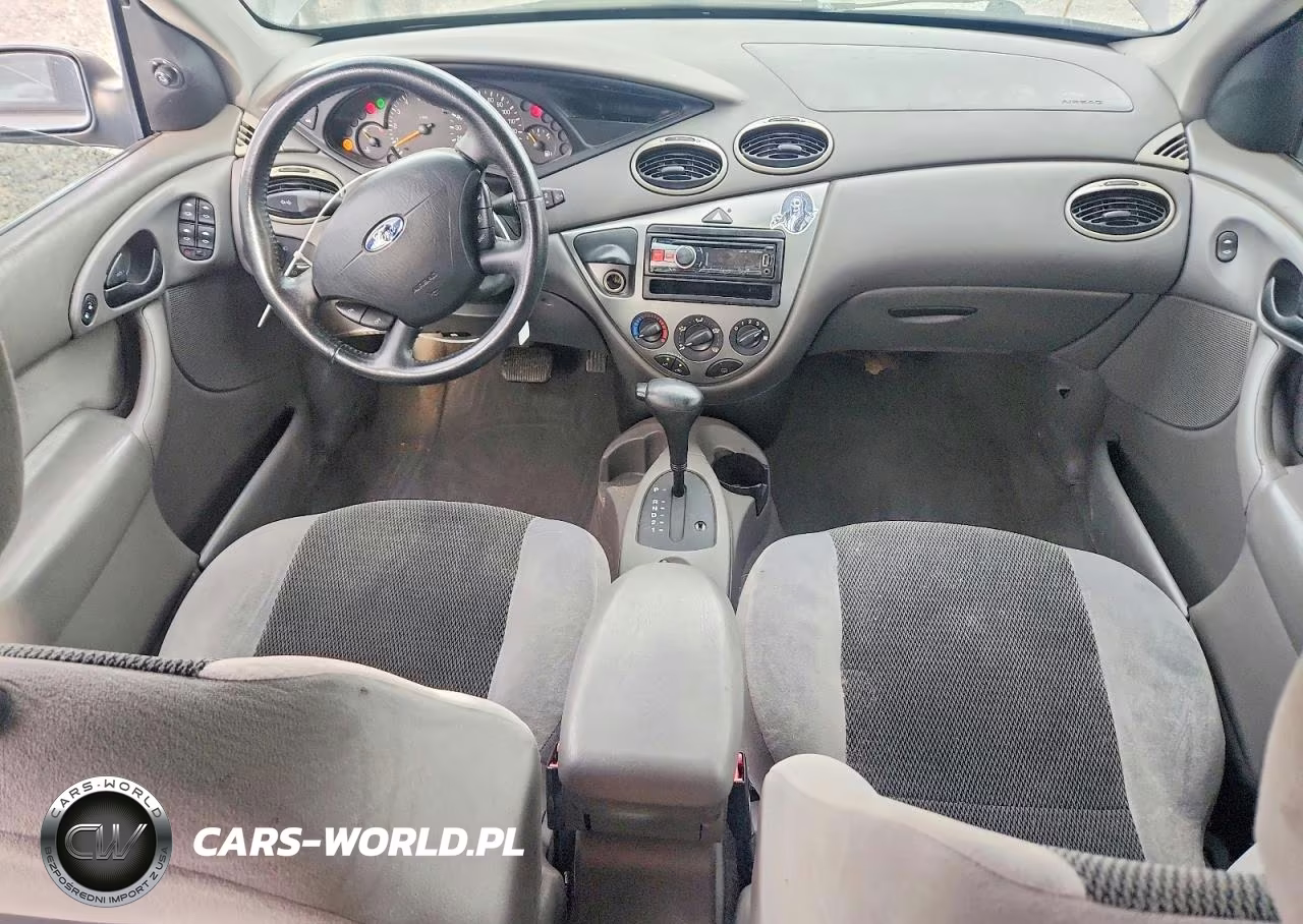 2002 Ford Focus Zx5 VIN:3FAHP37382R219202 - 8