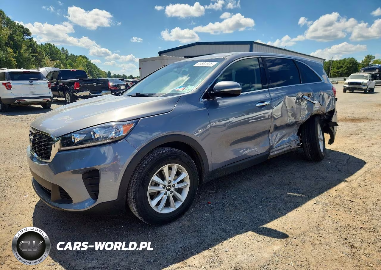 2020 Kia Sorento L – zdjęcie 1 z 14