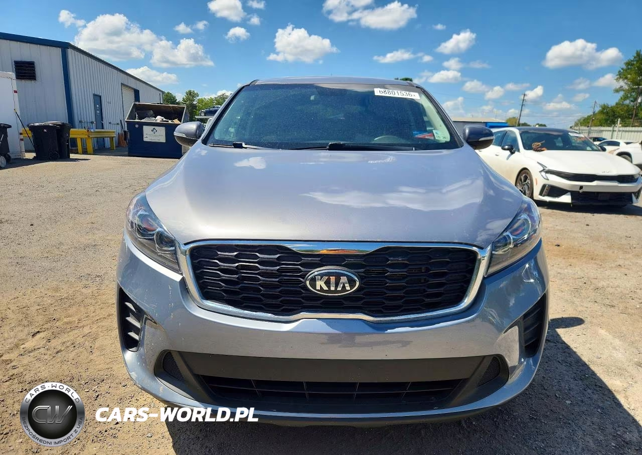 2020 Kia Sorento L VIN:5XYPG4A33LG668870 - 5