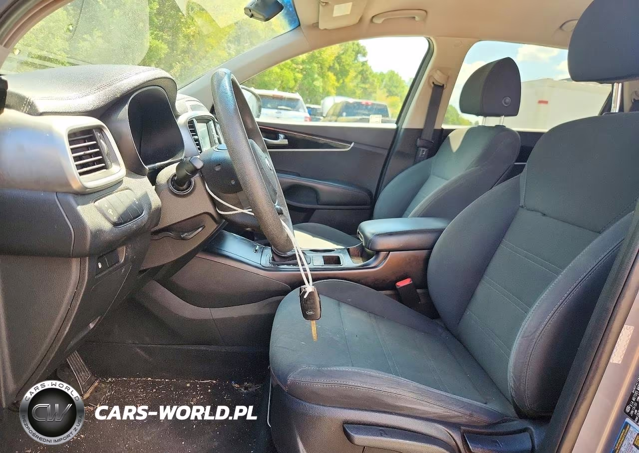 2020 Kia Sorento L VIN:5XYPG4A33LG668870 - 7