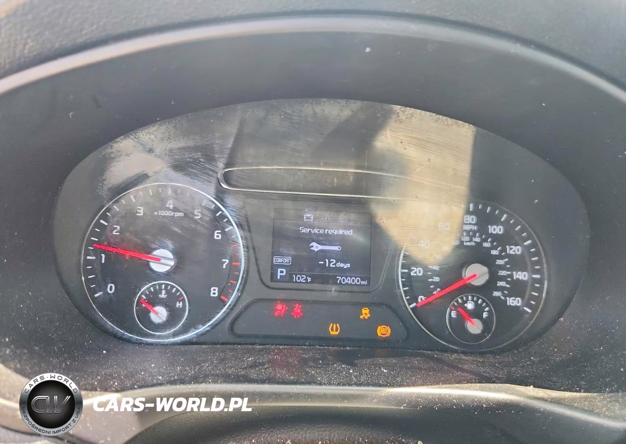 2020 Kia Sorento L VIN:5XYPG4A33LG668870 - 9
