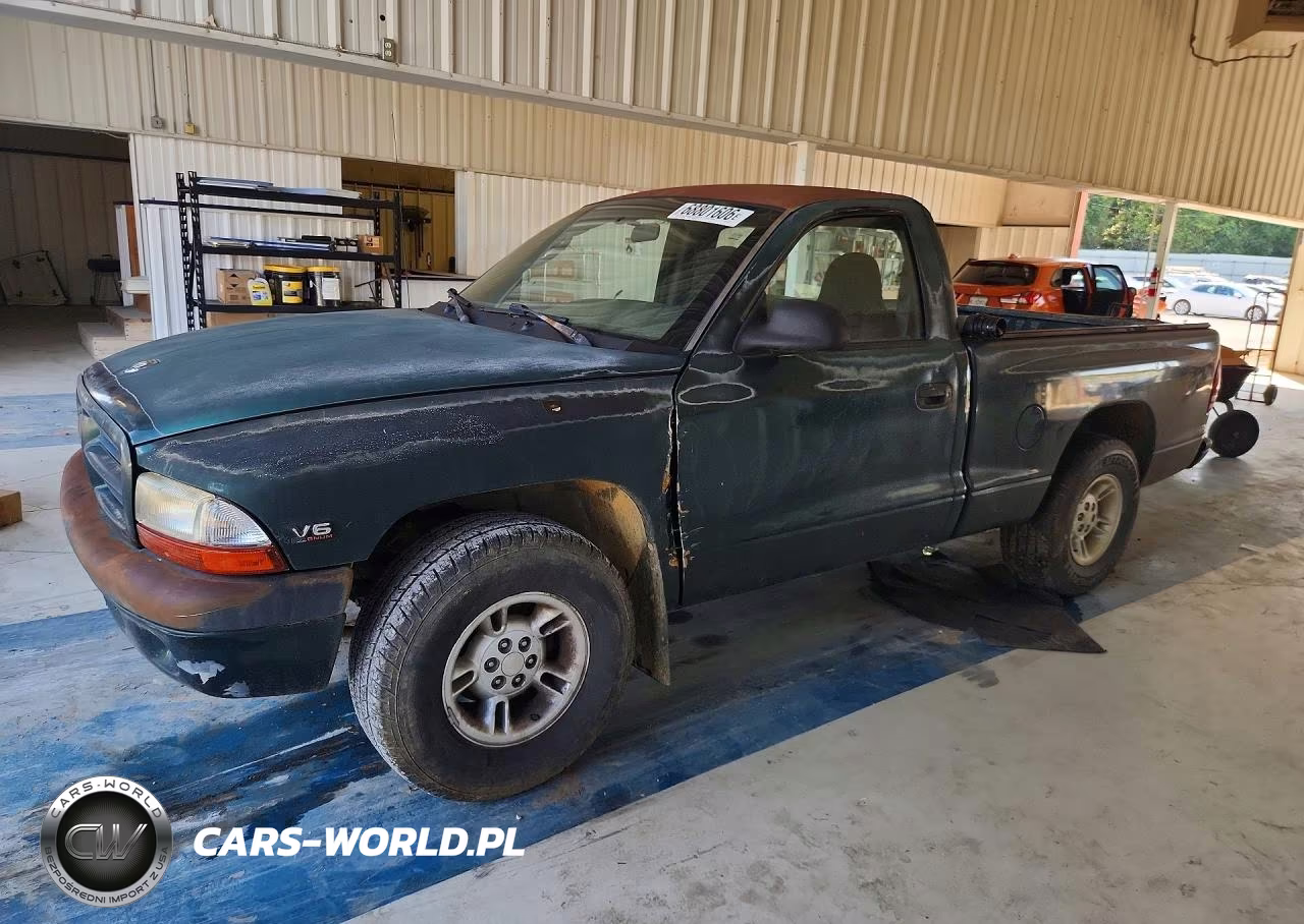 2000 Dodge Dakota