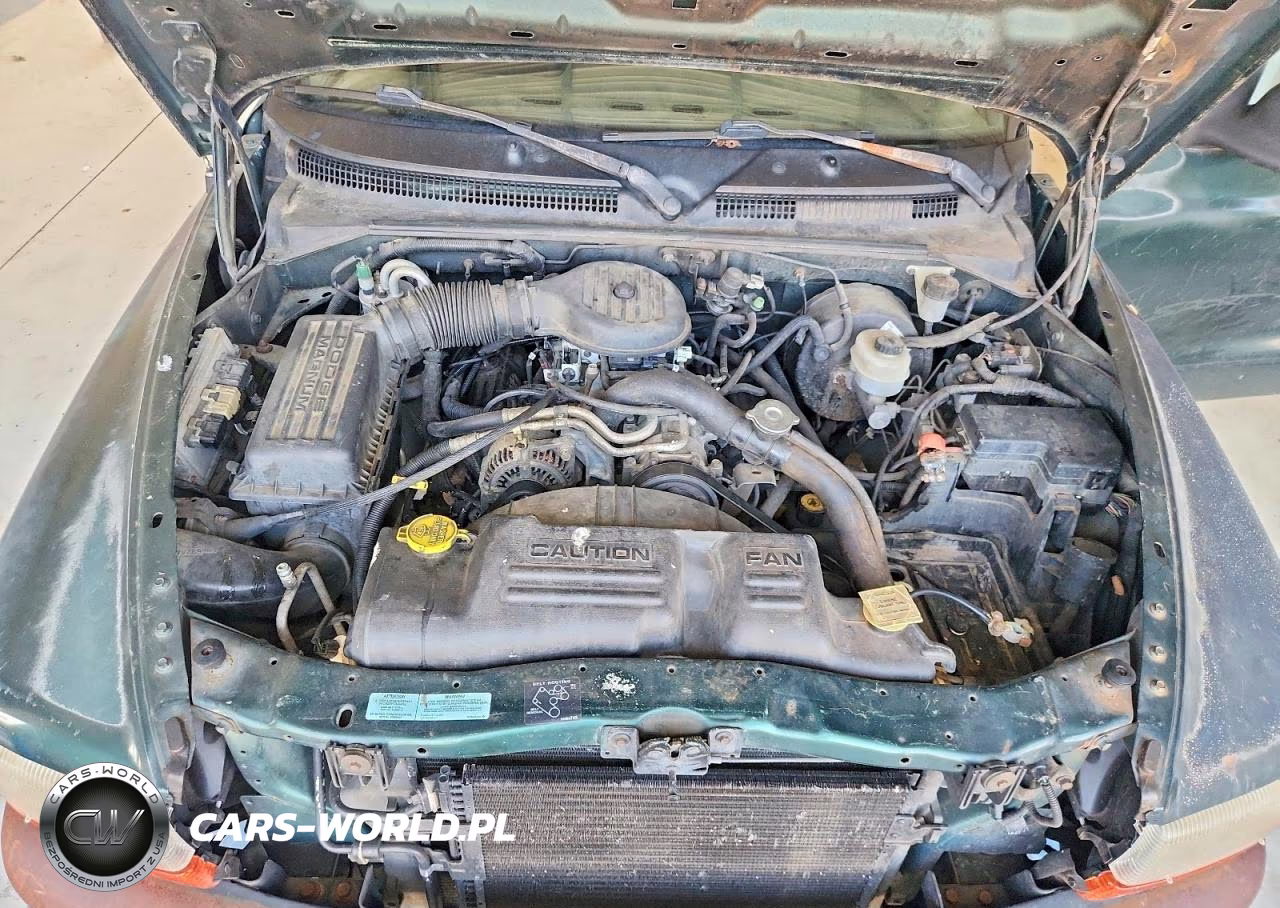 2000 Dodge Dakota VIN:1B7FL26X3YS611254 - 11