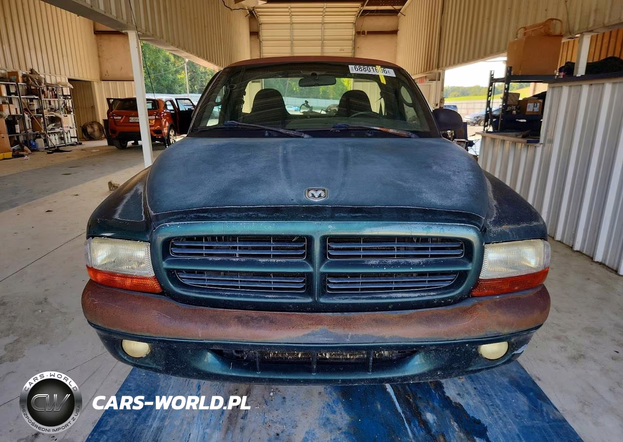 2000 Dodge Dakota VIN:1B7FL26X3YS611254 - 5
