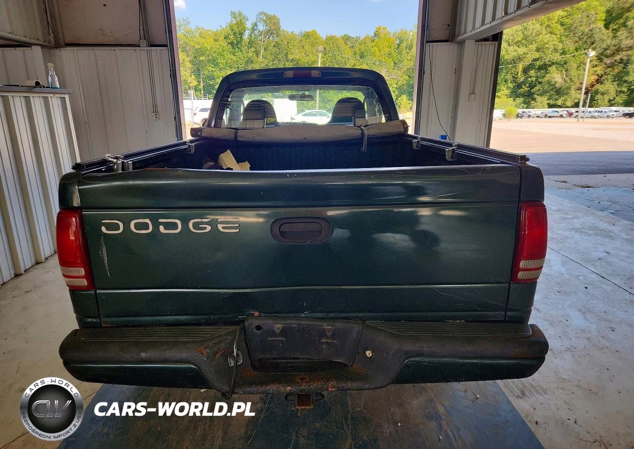2000 Dodge Dakota VIN:1B7FL26X3YS611254 - 6