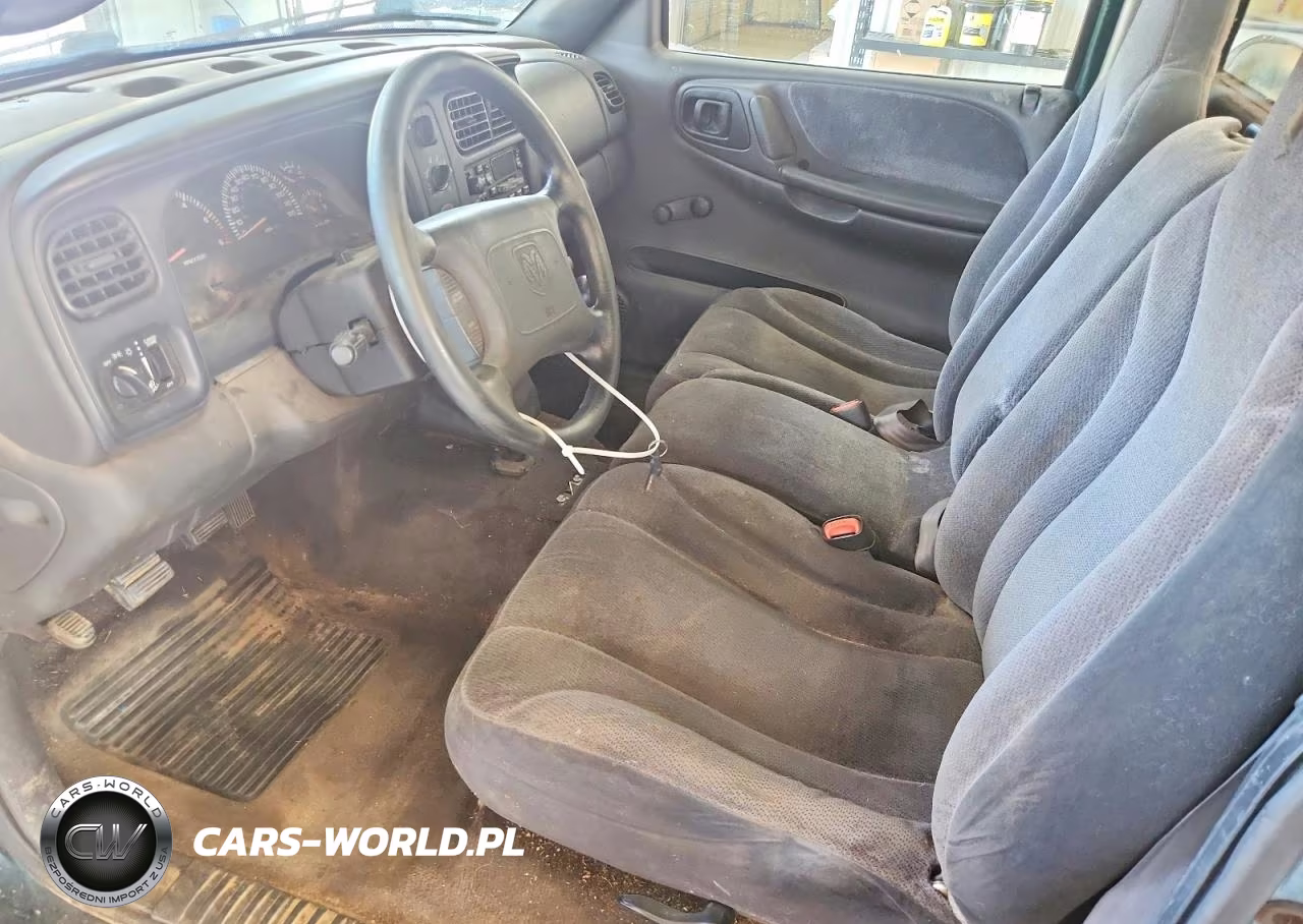 2000 Dodge Dakota VIN:1B7FL26X3YS611254 - 7
