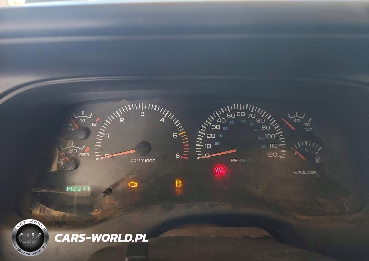 2000 Dodge Dakota VIN:1B7FL26X3YS611254 - 9