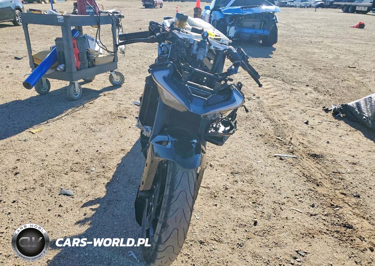 2025 Cf Moto 675Ss VIN:LCEPEVLP8S6000544 - 2