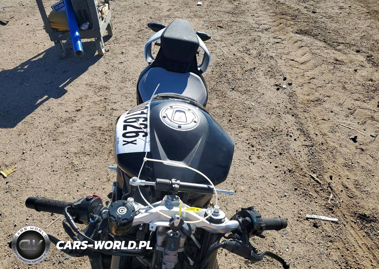 2025 Cf Moto 675Ss VIN:LCEPEVLP8S6000544 - 5