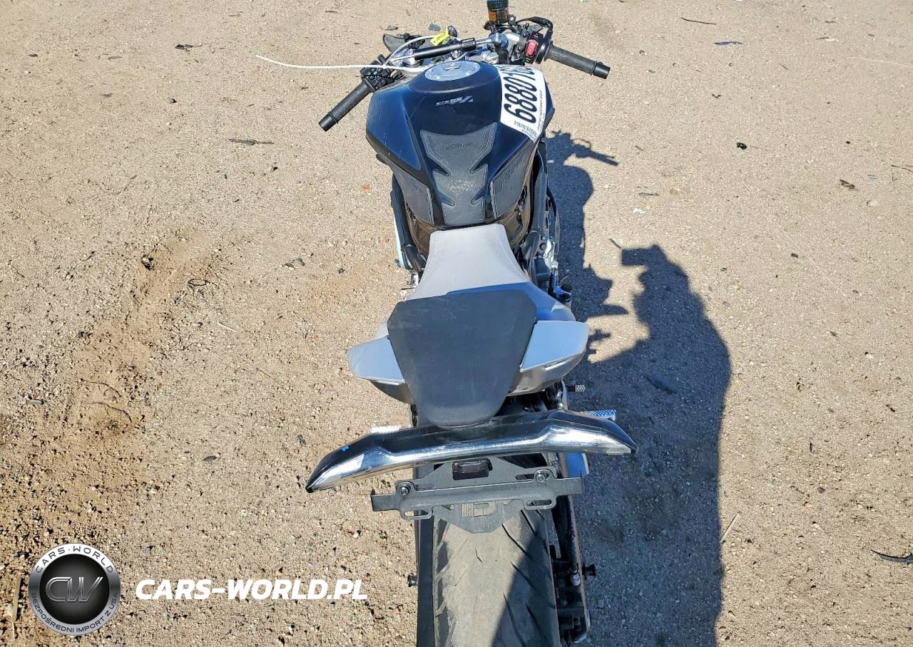 2025 Cf Moto 675Ss VIN:LCEPEVLP8S6000544 - 6