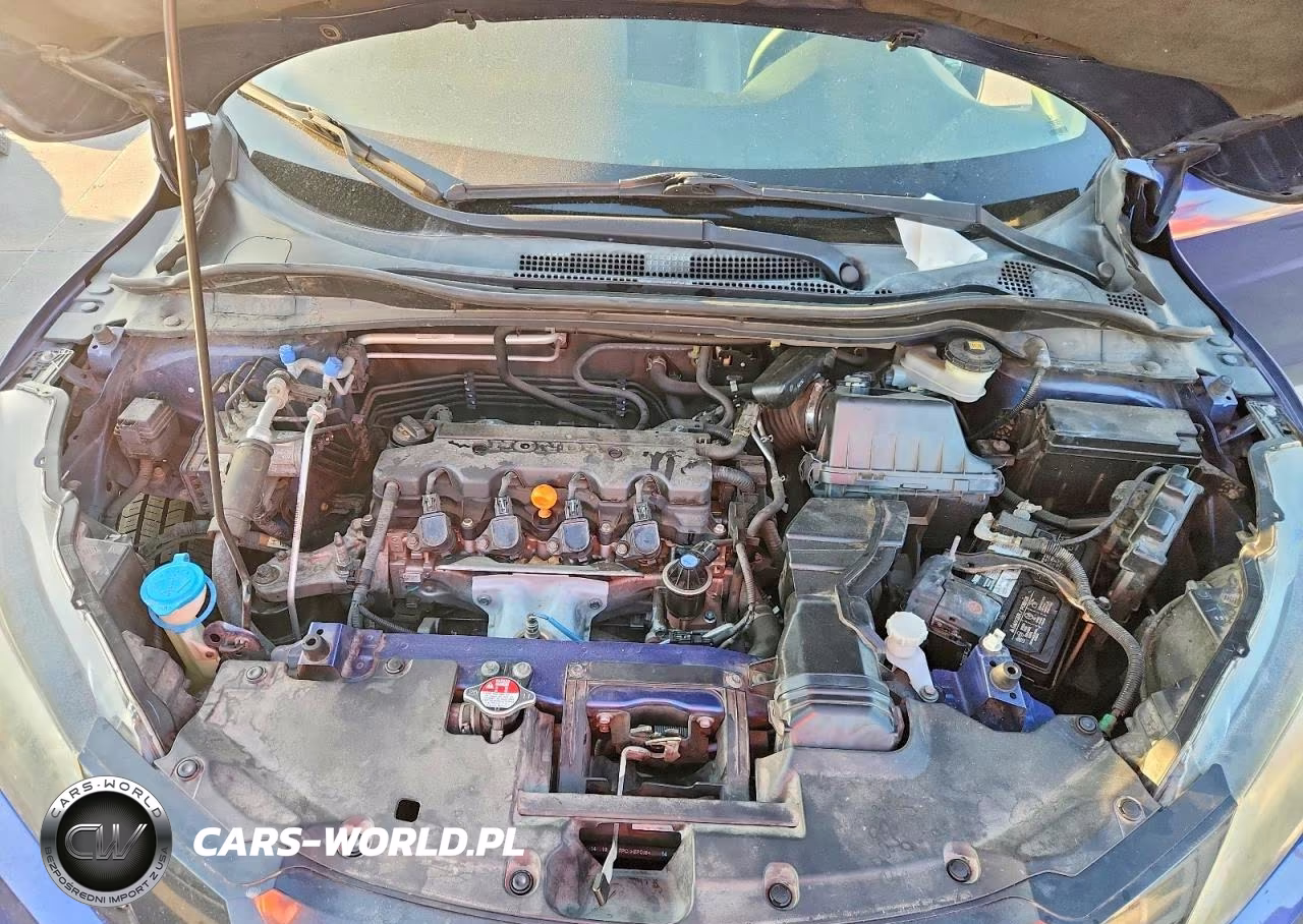2016 Honda Hr-V Ex VIN:3CZRU5H5XGM732288 - 12