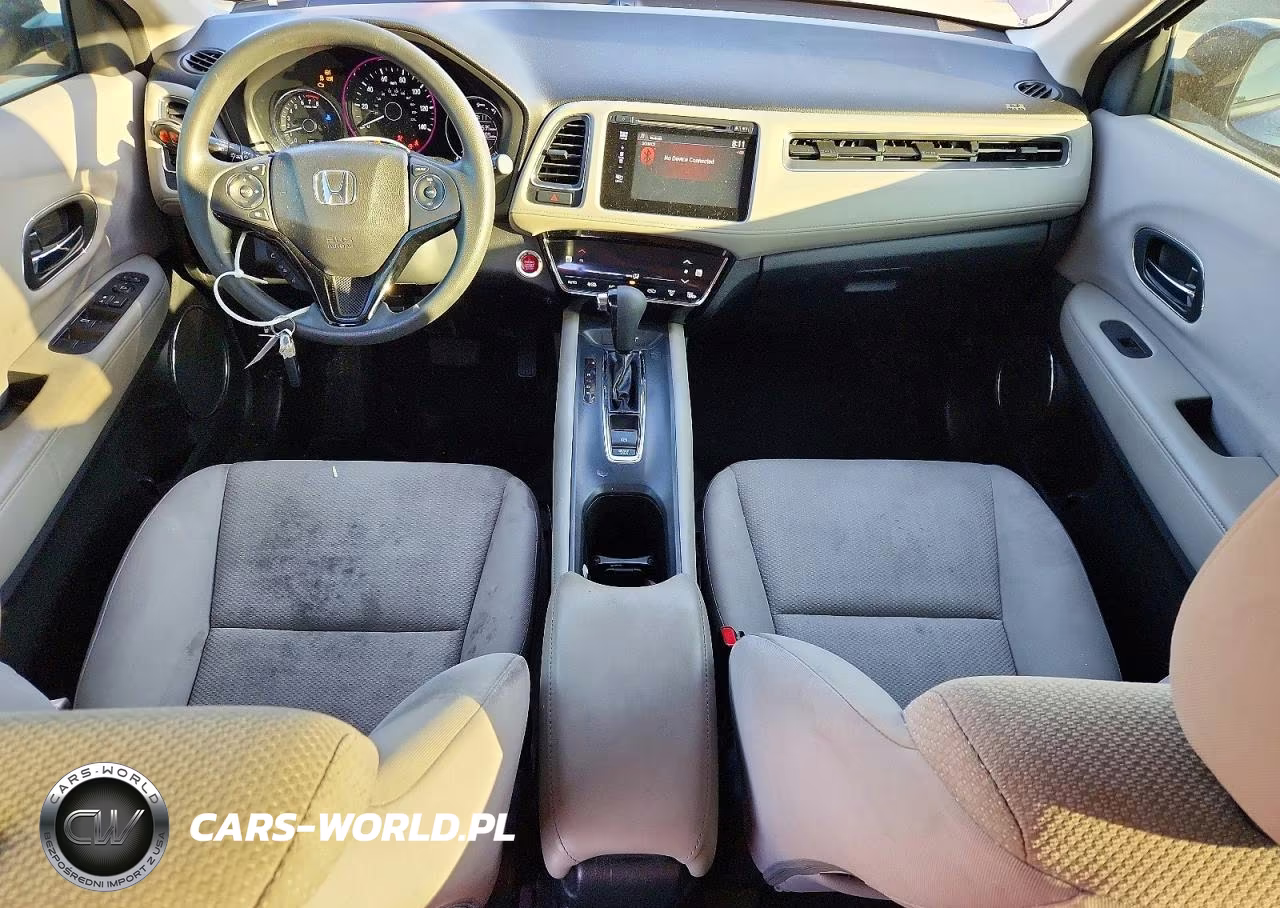 2016 Honda Hr-V Ex VIN:3CZRU5H5XGM732288 - 8