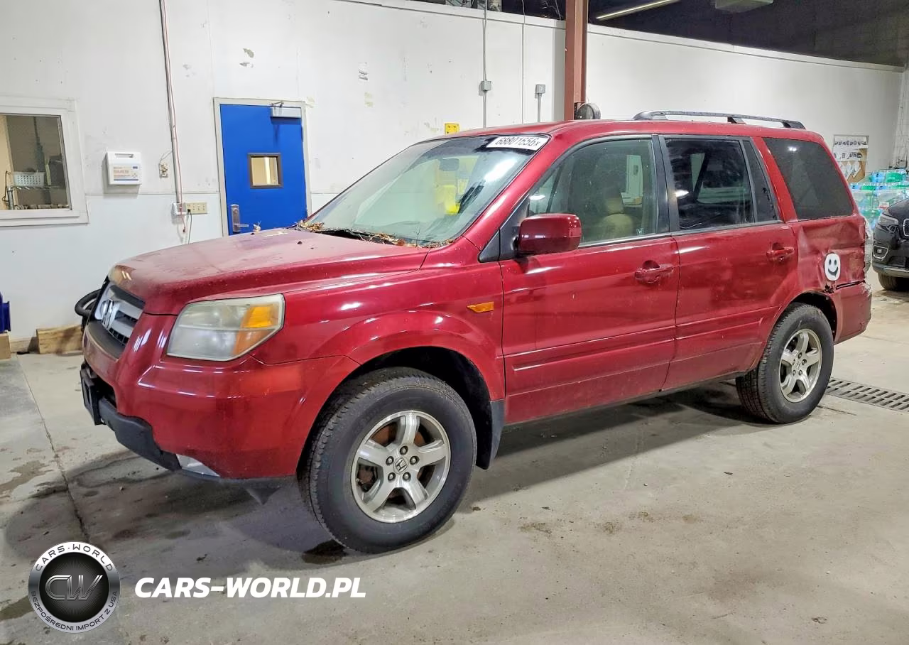 2006 Honda Pilot Ex