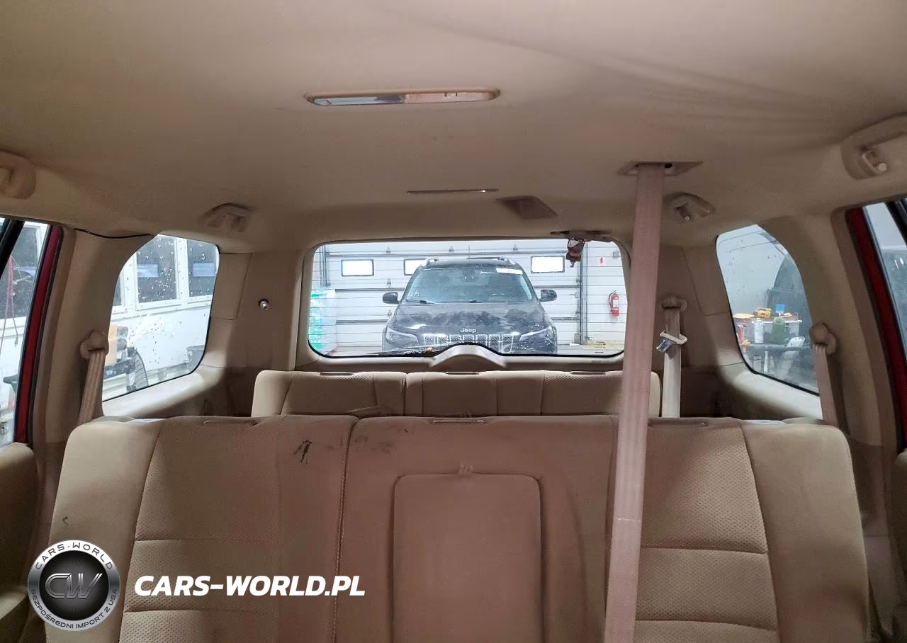 2006 Honda Pilot Ex VIN:2HKYF18426H523174 - 10
