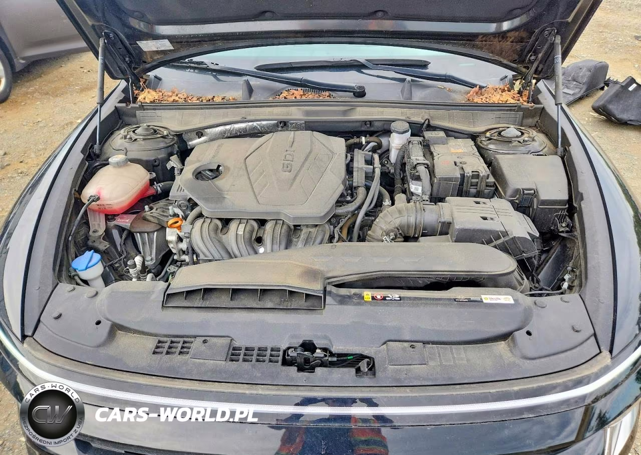 2024 Hyundai Sonata Sel VIN:KMHL64JA0RA408107 - 11