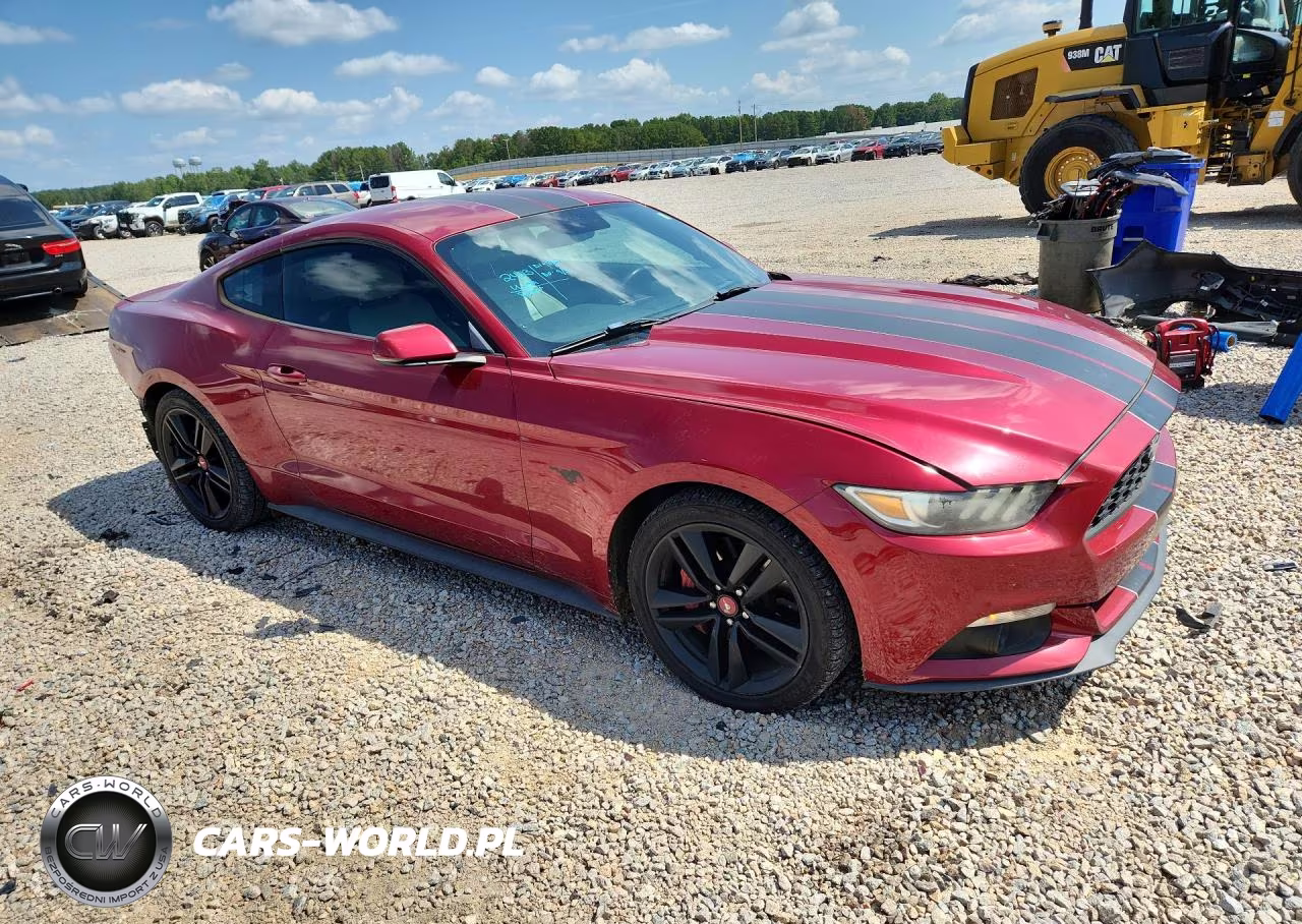 2015 Ford Mustang VIN:1FA6P8TH1F5373748 - 4