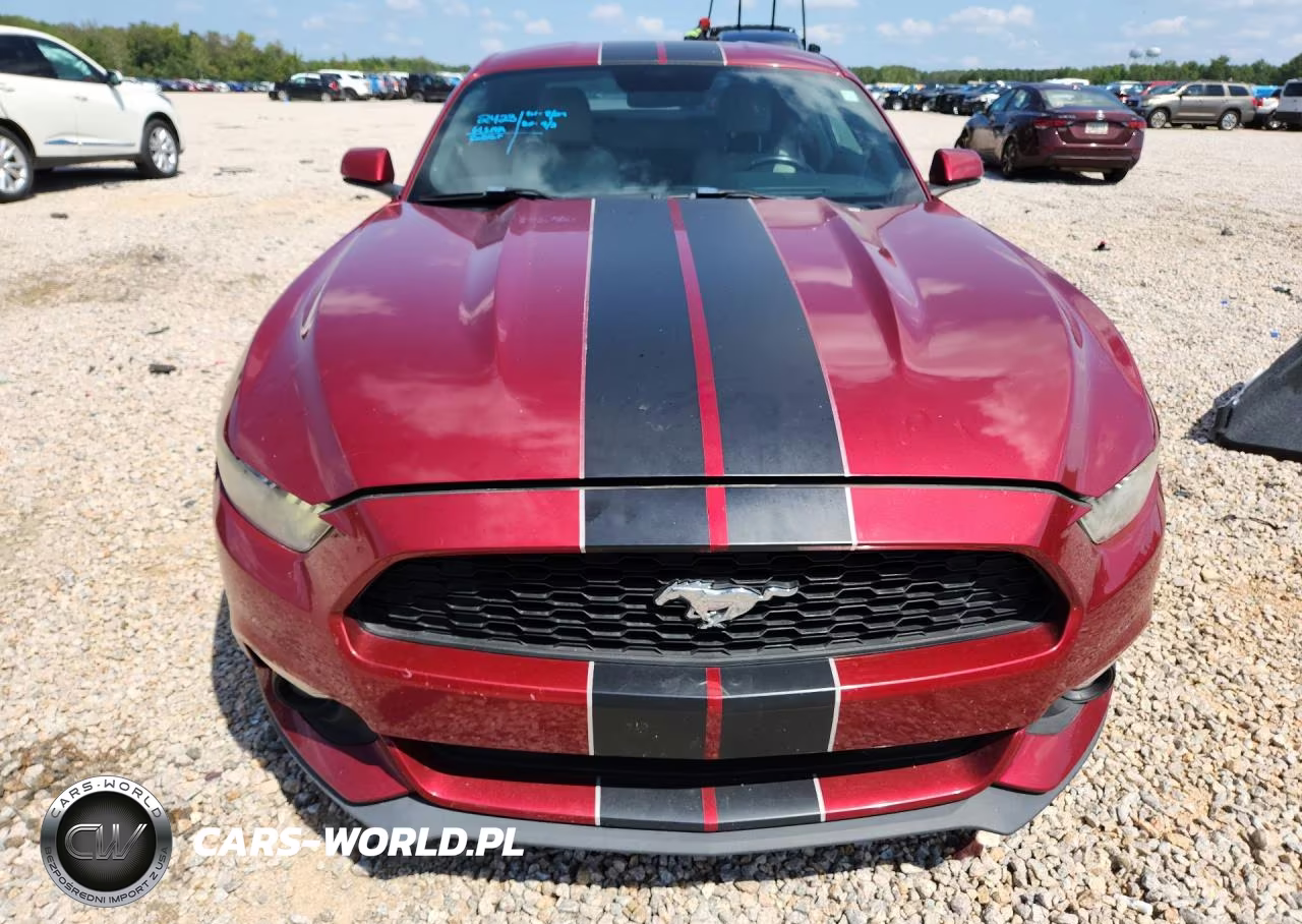 2015 Ford Mustang VIN:1FA6P8TH1F5373748 - 5