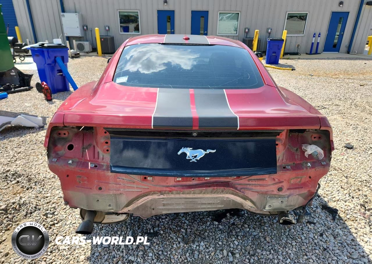 2015 Ford Mustang VIN:1FA6P8TH1F5373748 - 6