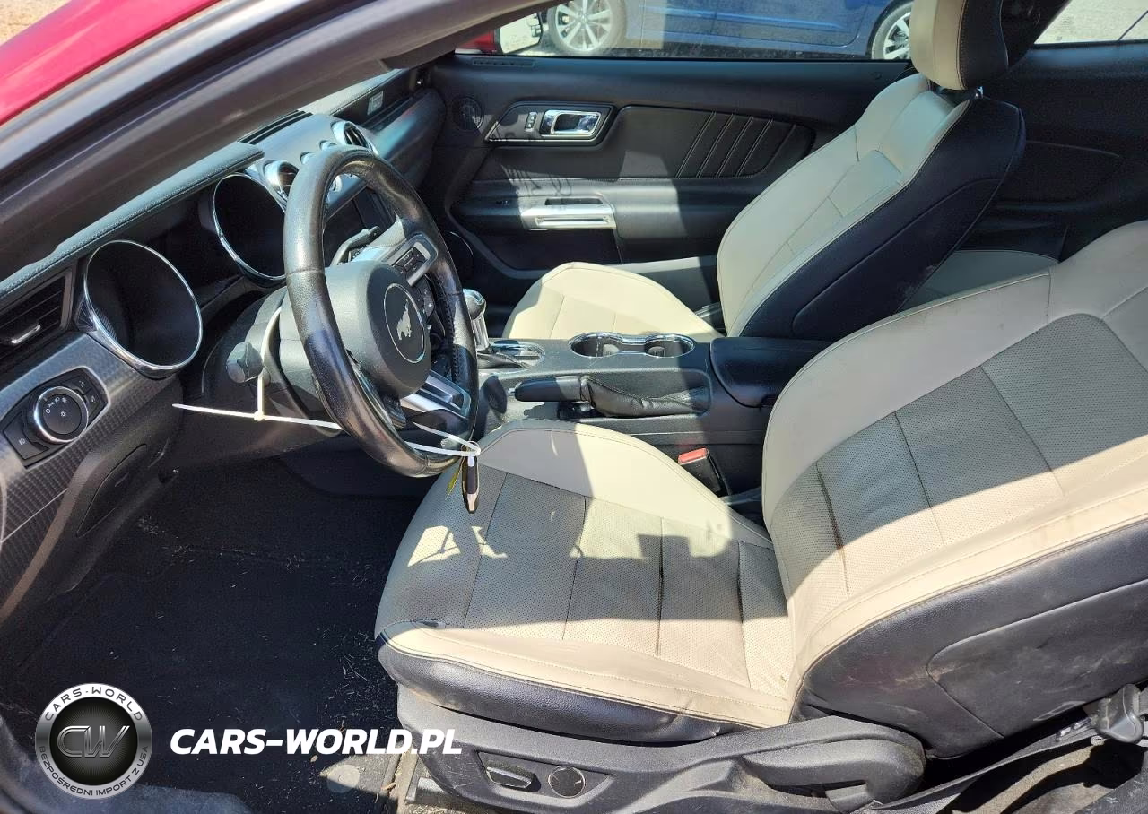 2015 Ford Mustang VIN:1FA6P8TH1F5373748 - 7