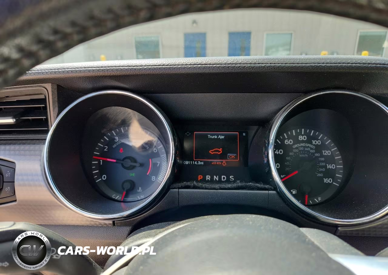 2015 Ford Mustang VIN:1FA6P8TH1F5373748 - 9
