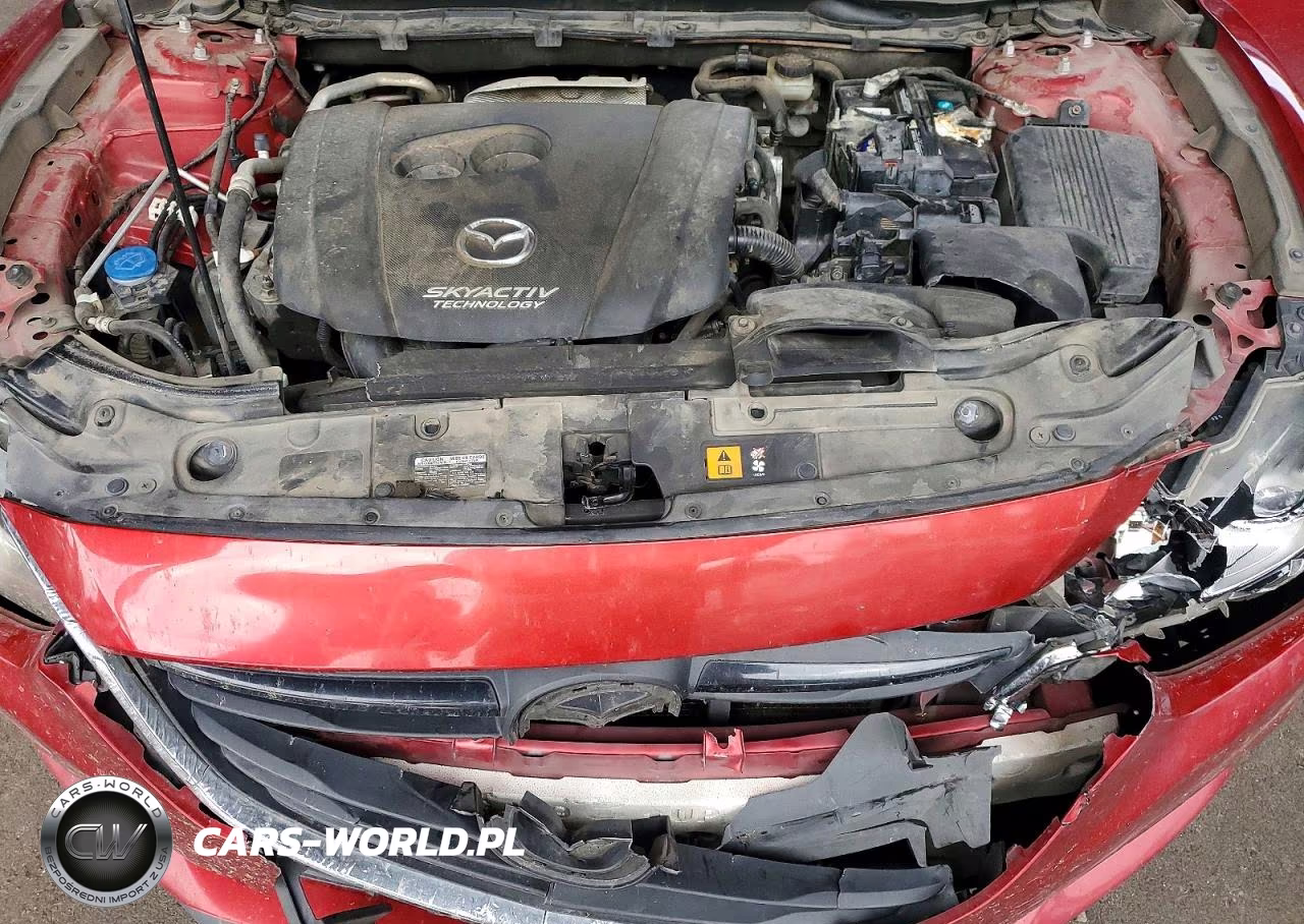 2015 Mazda 6 Sport VIN:JM1GJ1U64F1164600 - 11
