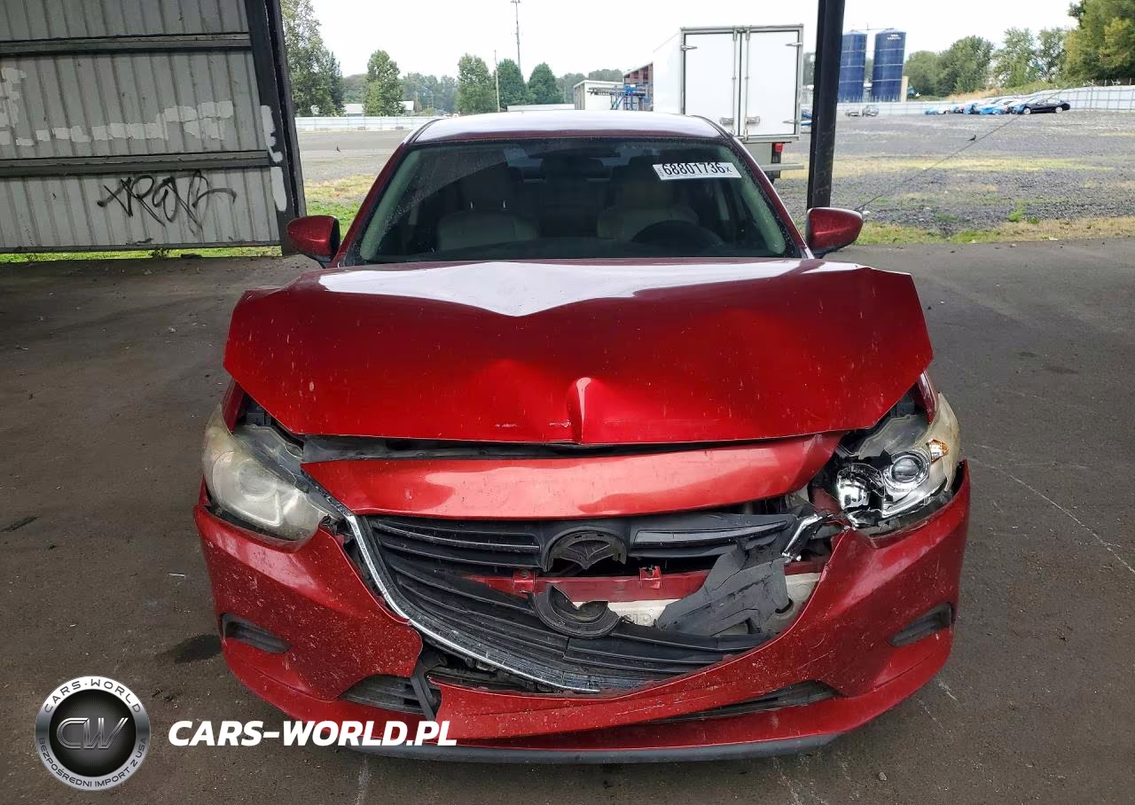 2015 Mazda 6 Sport VIN:JM1GJ1U64F1164600 - 5