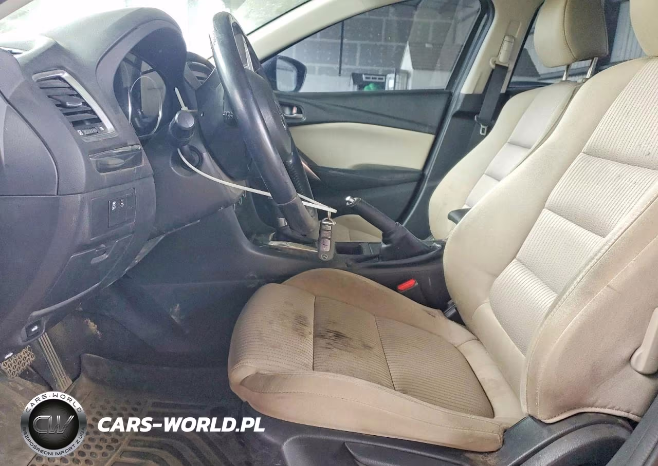 2015 Mazda 6 Sport VIN:JM1GJ1U64F1164600 - 7
