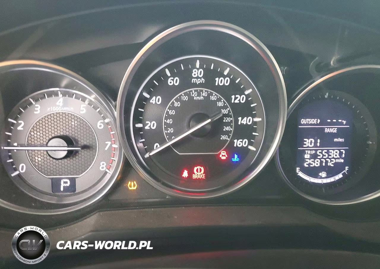 2015 Mazda 6 Sport VIN:JM1GJ1U64F1164600 - 9