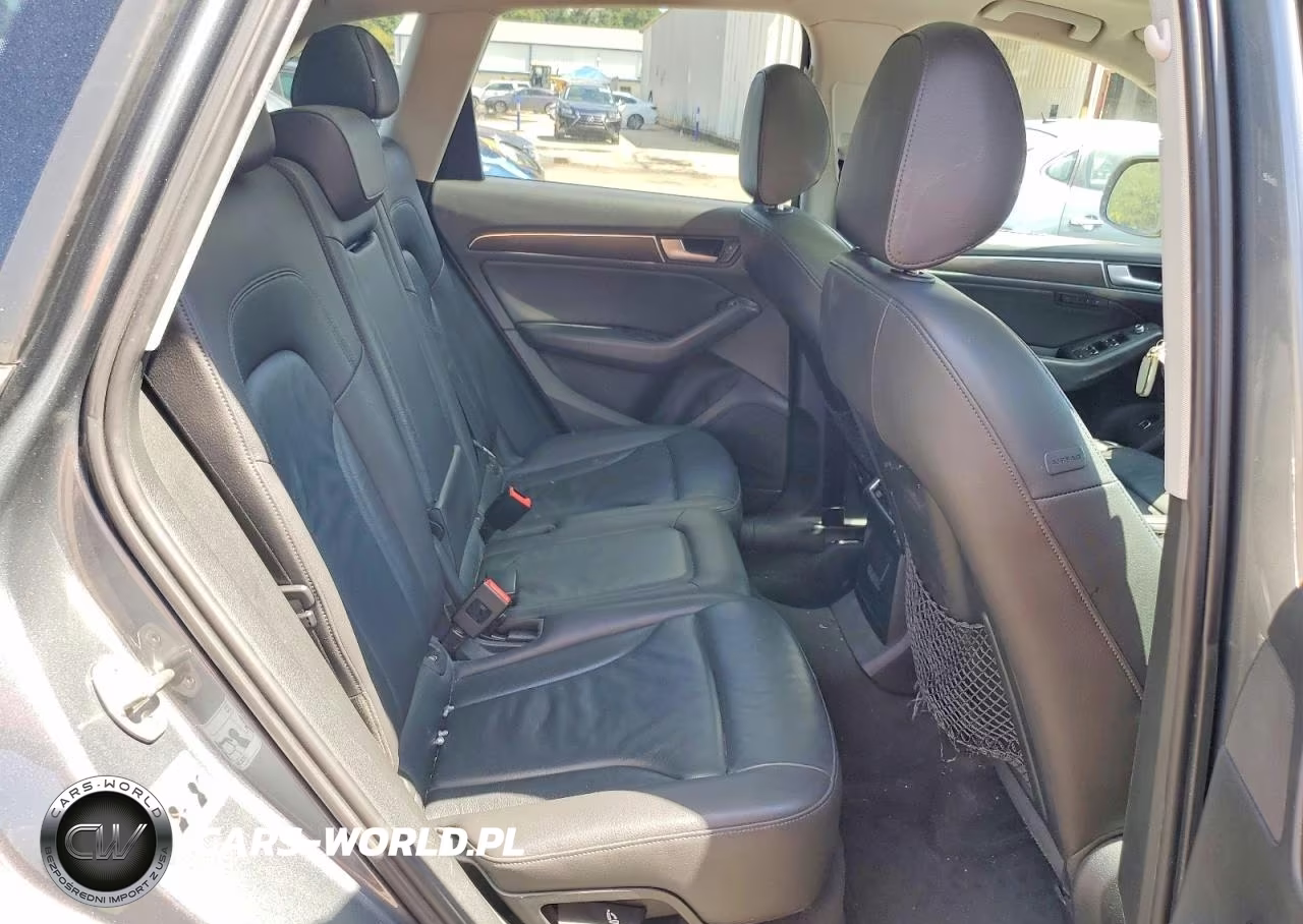 2015 Audi Q5 Premium Plus VIN:WA1LFAFP2FA039367 - 10