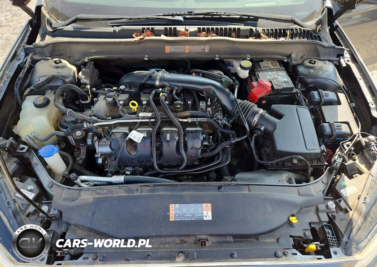 2020 Ford Fusion Titanium VIN:3FA6P0K92LR174101 - 11