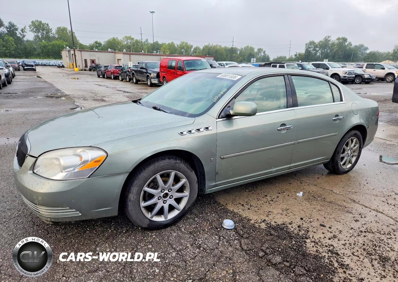 2006 Buick Lucerne Cxl